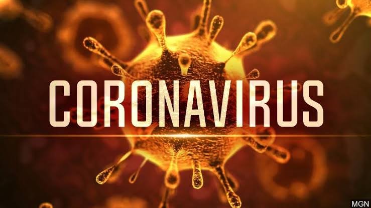 Corona Virus Graphic Image