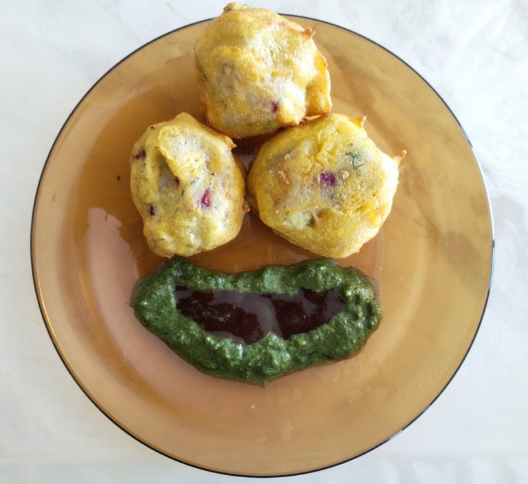 Aloo Vada