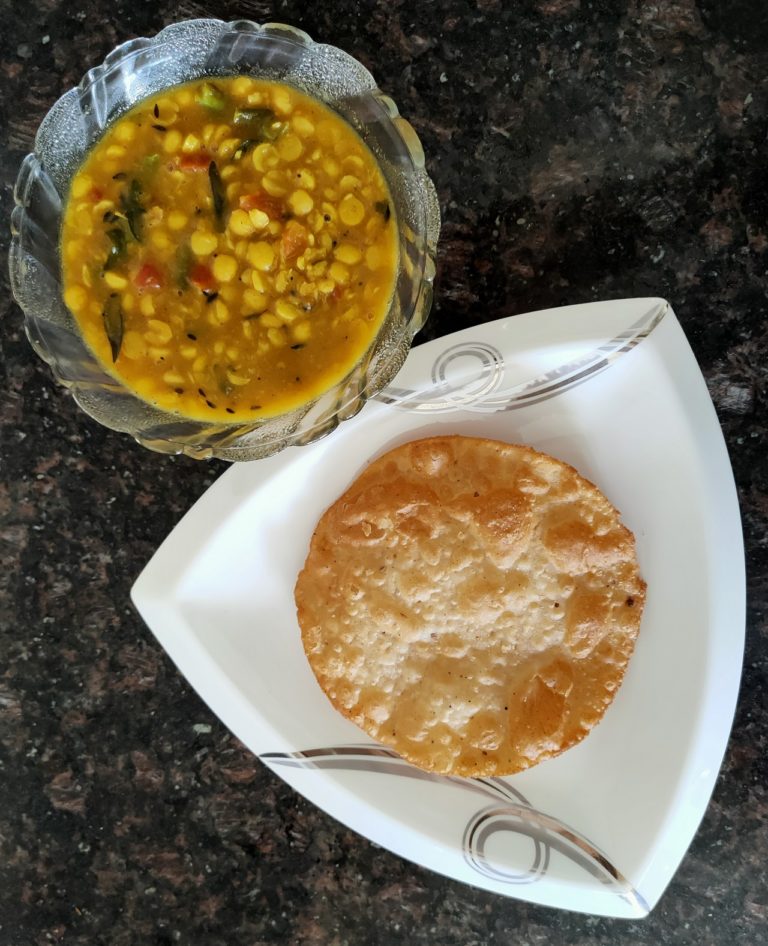 Dal Pakwan