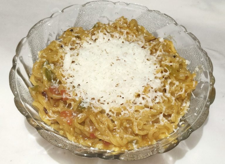 Maggi Tadka