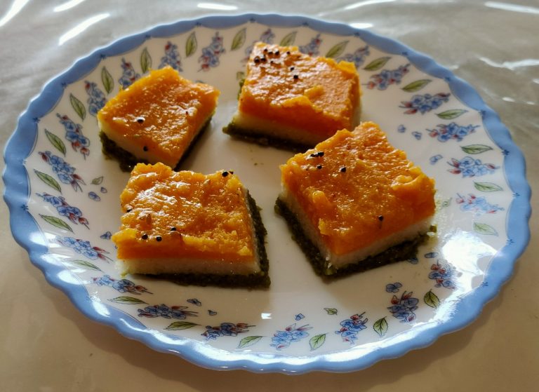 TIRANGA DHOKLA