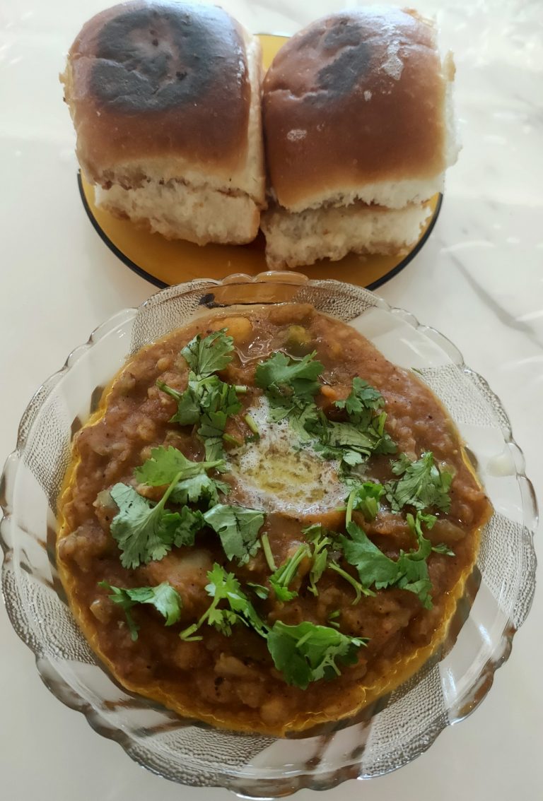 Pav Bhaji