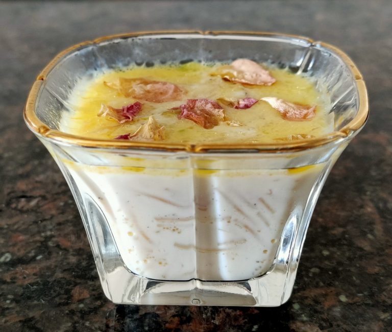 VERMICELLI SEVIYAN KHEER