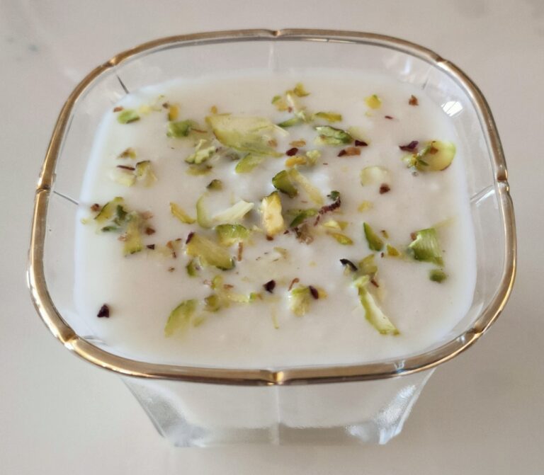 CUSTARD APPLE BASUNDI