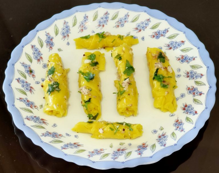 Khandvi