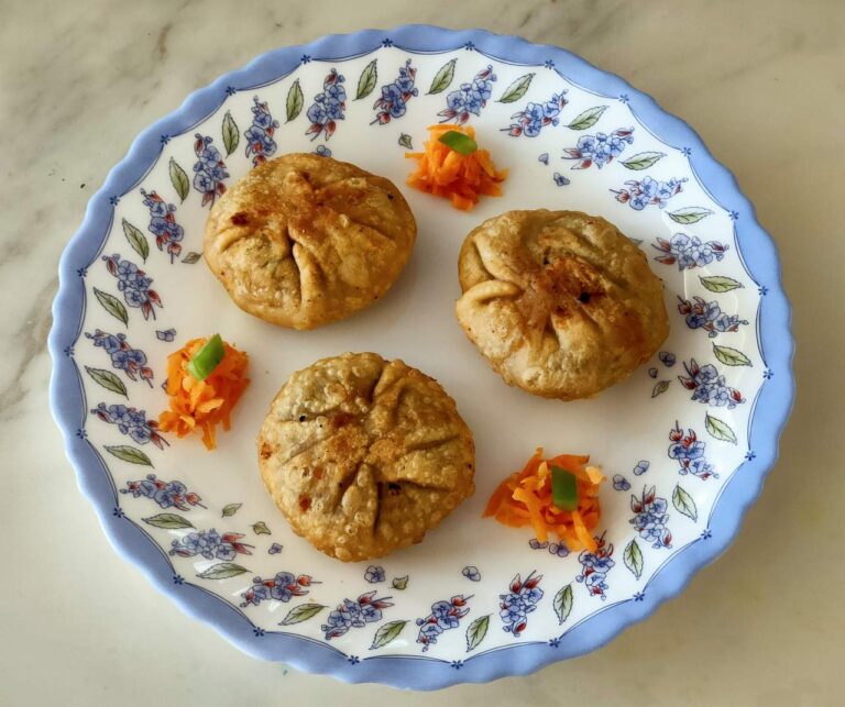 Moong Dal Kachori