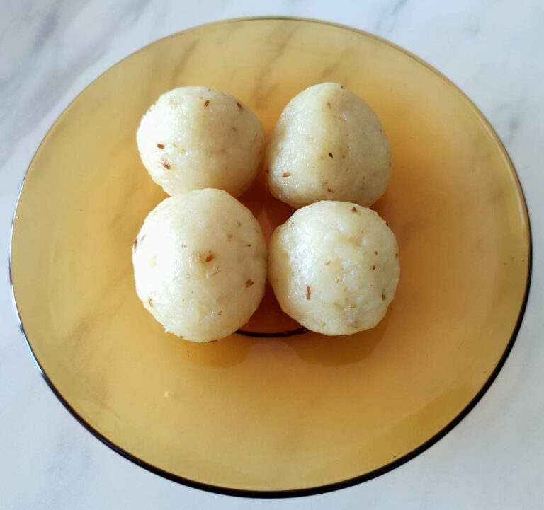 Khichu Balls