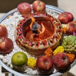 Pooja organised by Me